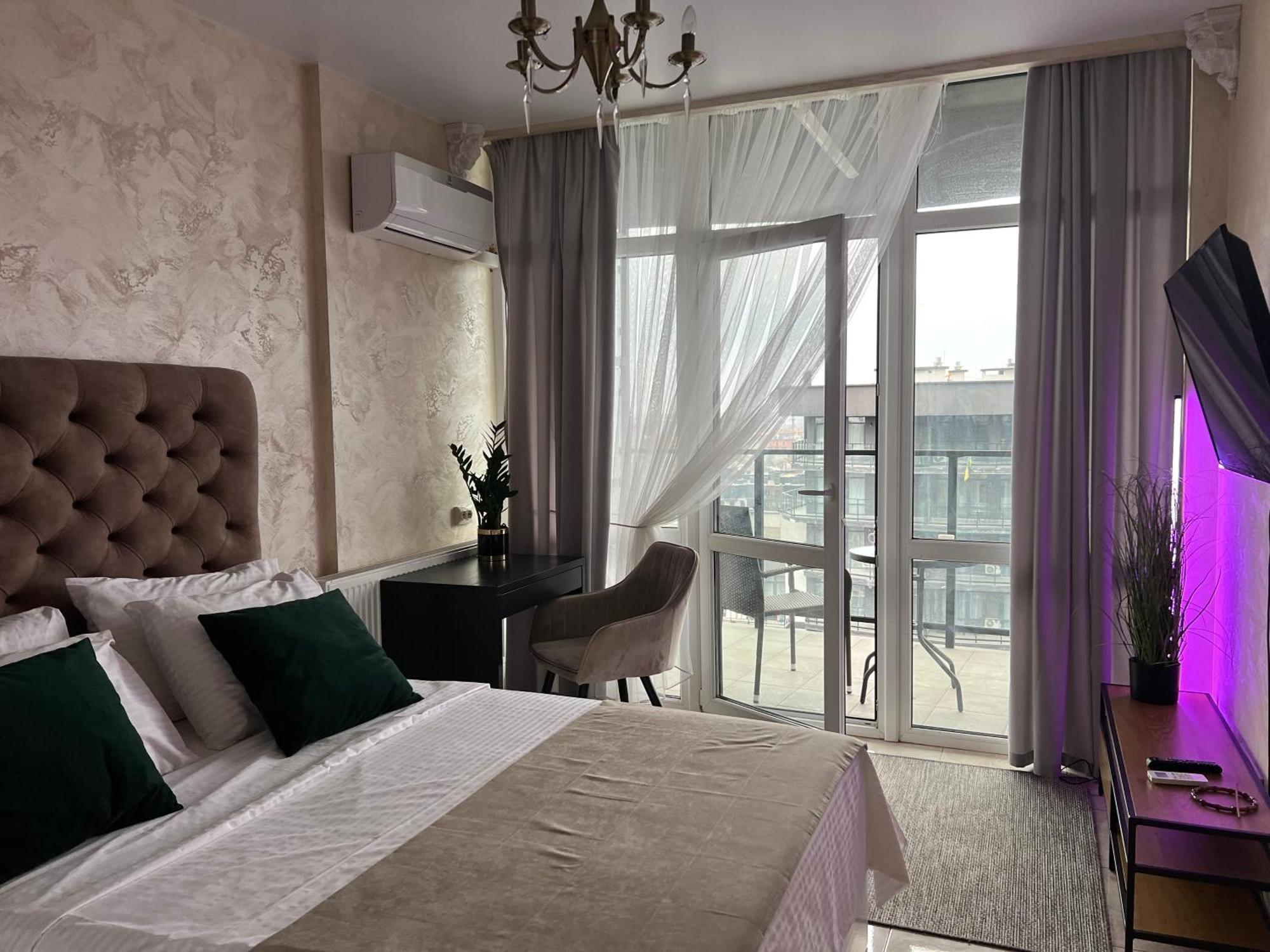 Apartments Vip Avalon Львів Екстер'єр фото