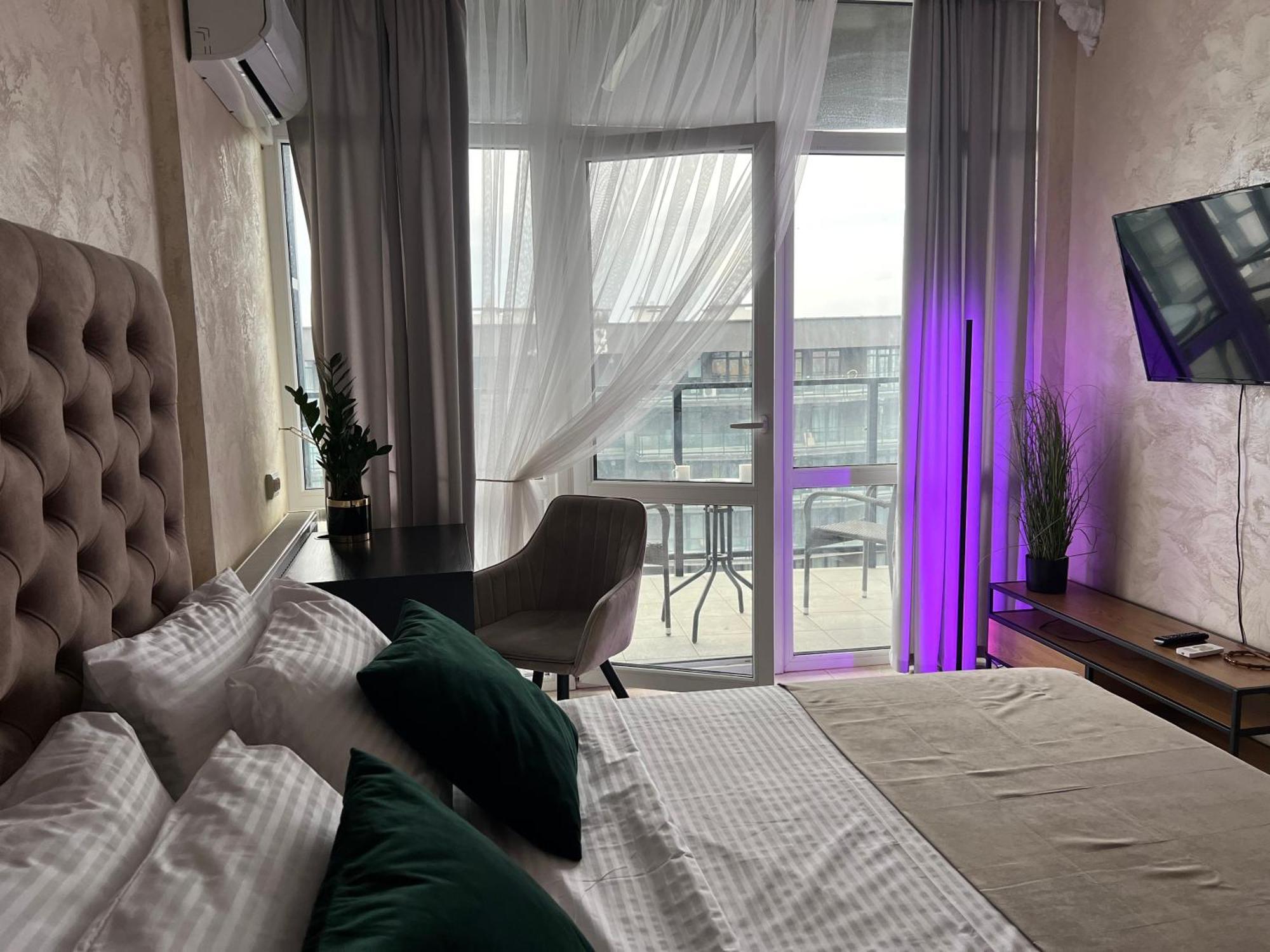 Apartments Vip Avalon Львів Екстер'єр фото