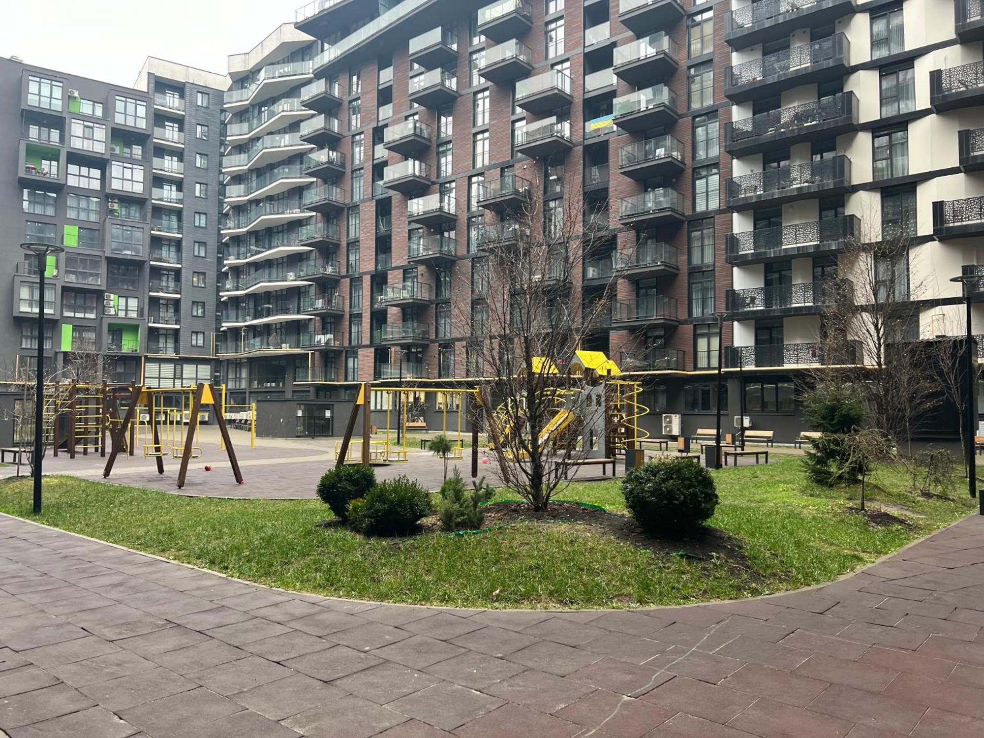 Apartments Vip Avalon Львів Екстер'єр фото