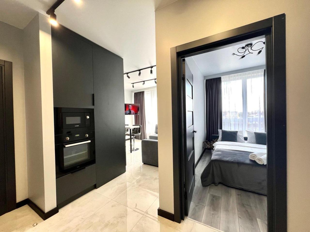 Apartments Vip Avalon Львів Екстер'єр фото