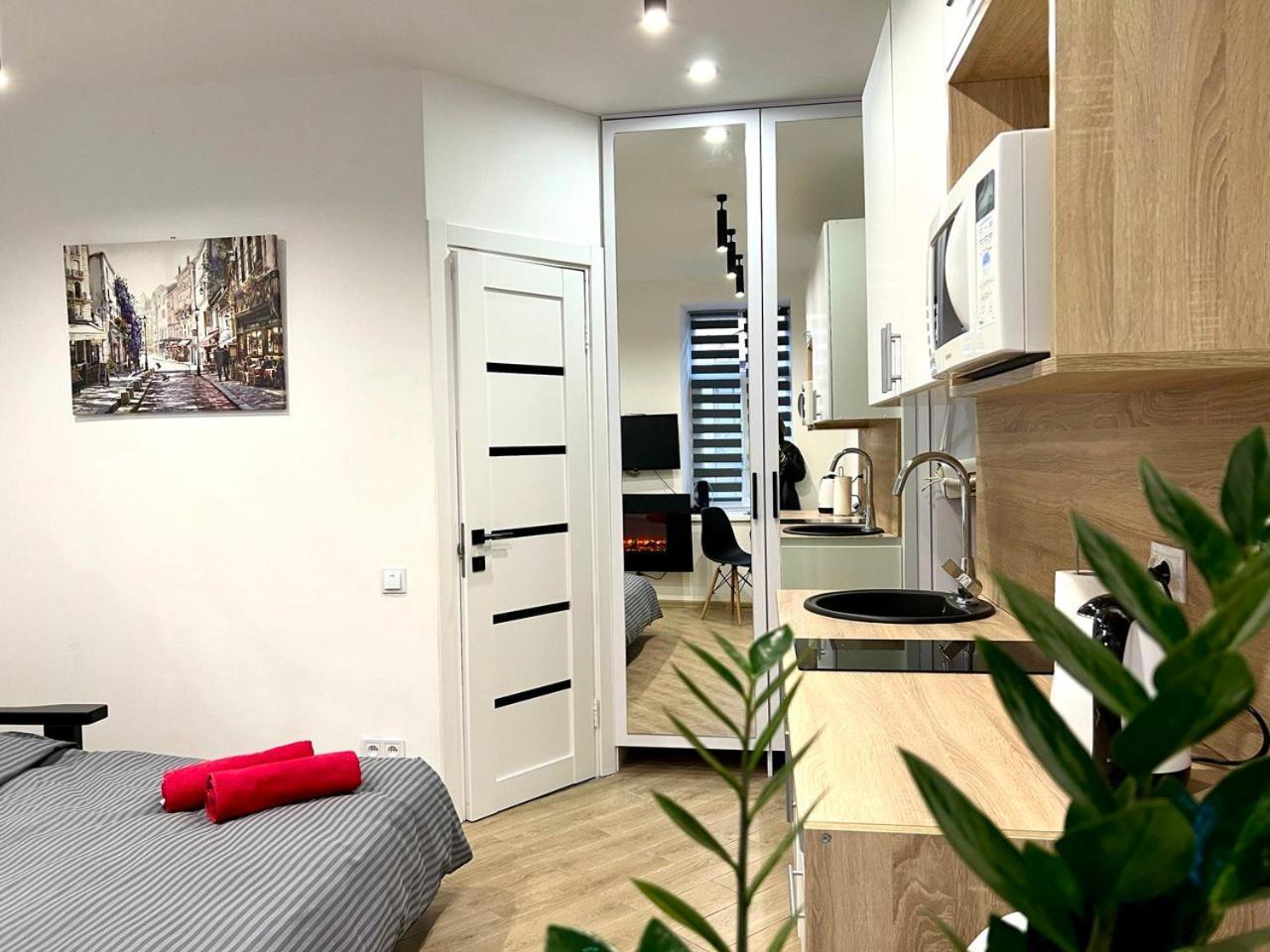 Apartments Vip Avalon Львів Екстер'єр фото
