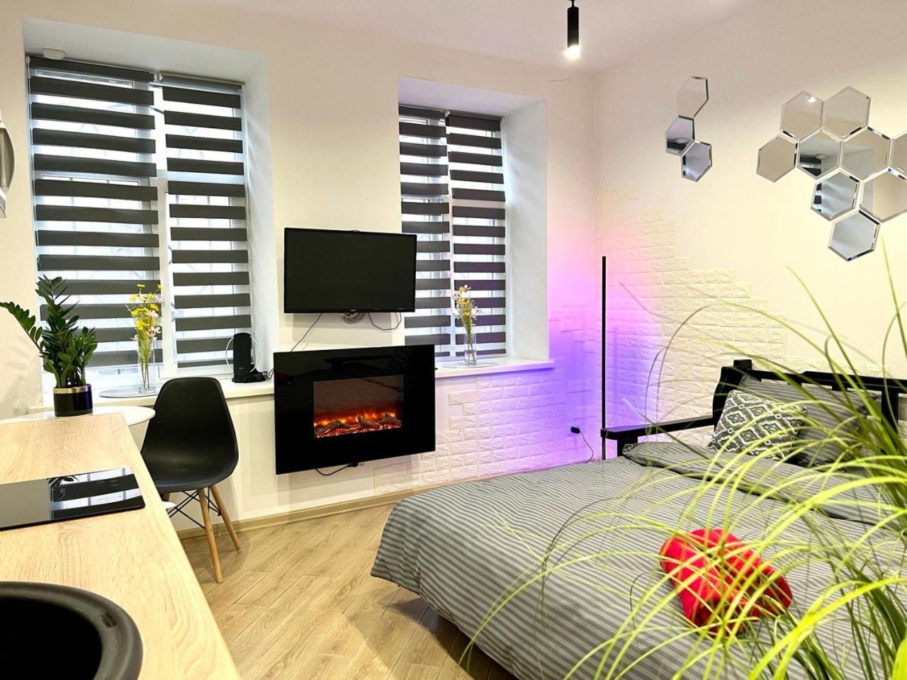 Apartments Vip Avalon Львів Екстер'єр фото
