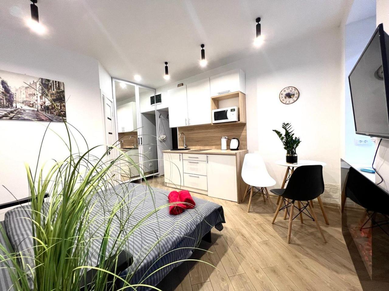 Apartments Vip Avalon Львів Екстер'єр фото