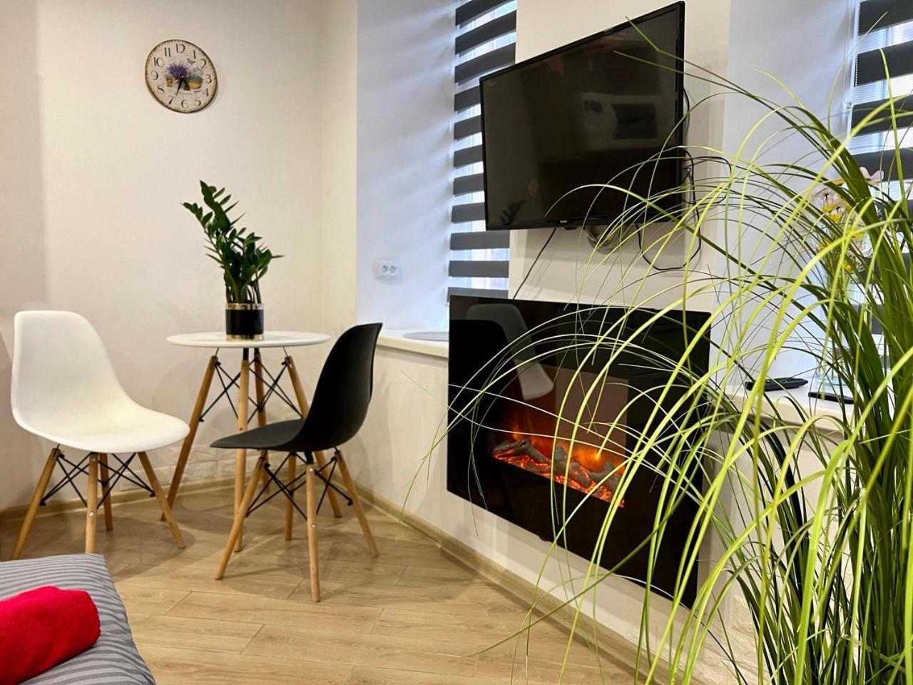 Apartments Vip Avalon Львів Екстер'єр фото