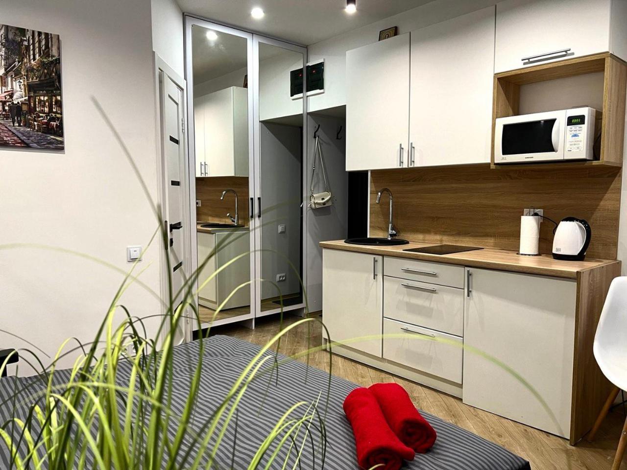 Apartments Vip Avalon Львів Екстер'єр фото