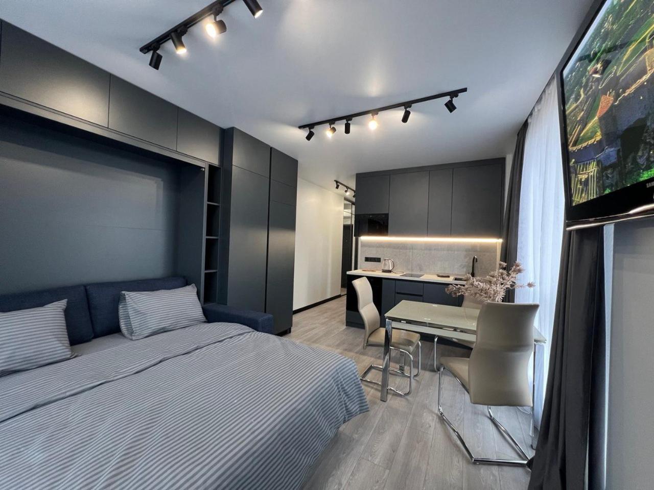 Apartments Vip Avalon Львів Екстер'єр фото
