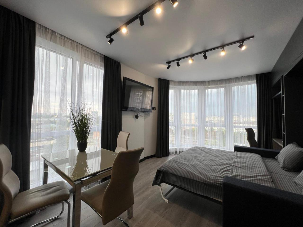 Apartments Vip Avalon Львів Екстер'єр фото
