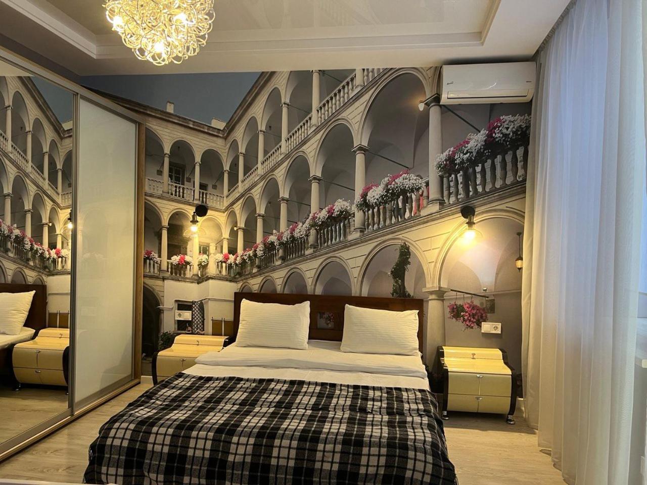 Apartments Vip Avalon Львів Екстер'єр фото