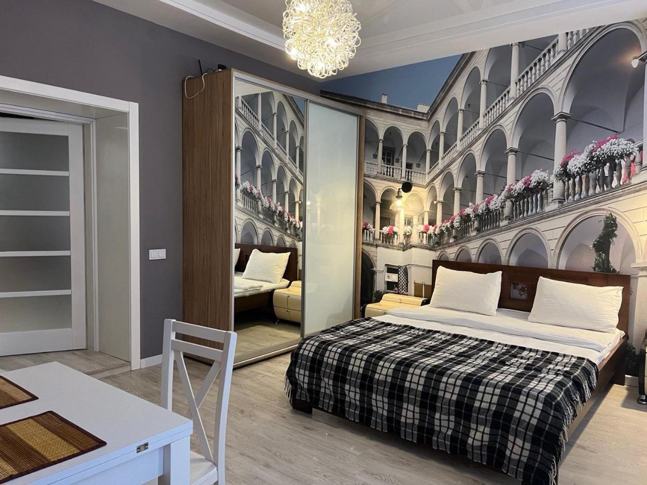 Apartments Vip Avalon Львів Екстер'єр фото