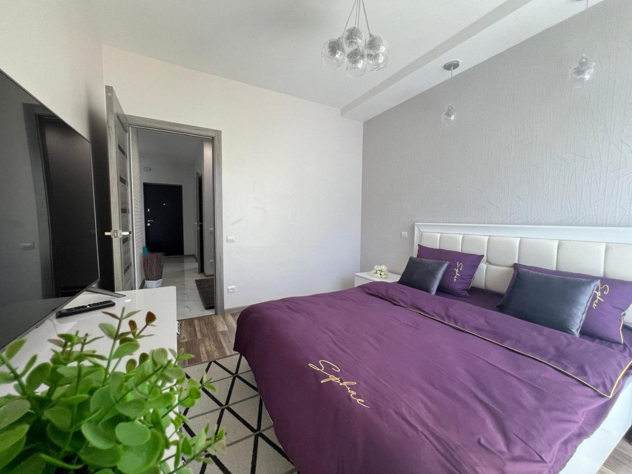 Apartments Vip Avalon Львів Екстер'єр фото