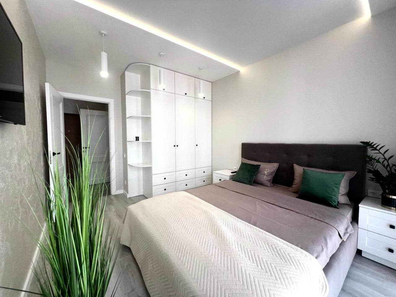 Apartments Vip Avalon Львів Екстер'єр фото