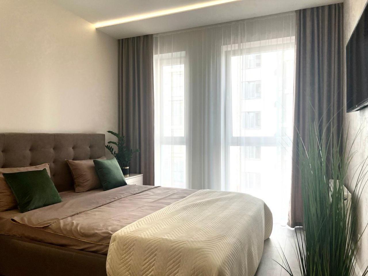 Apartments Vip Avalon Львів Екстер'єр фото