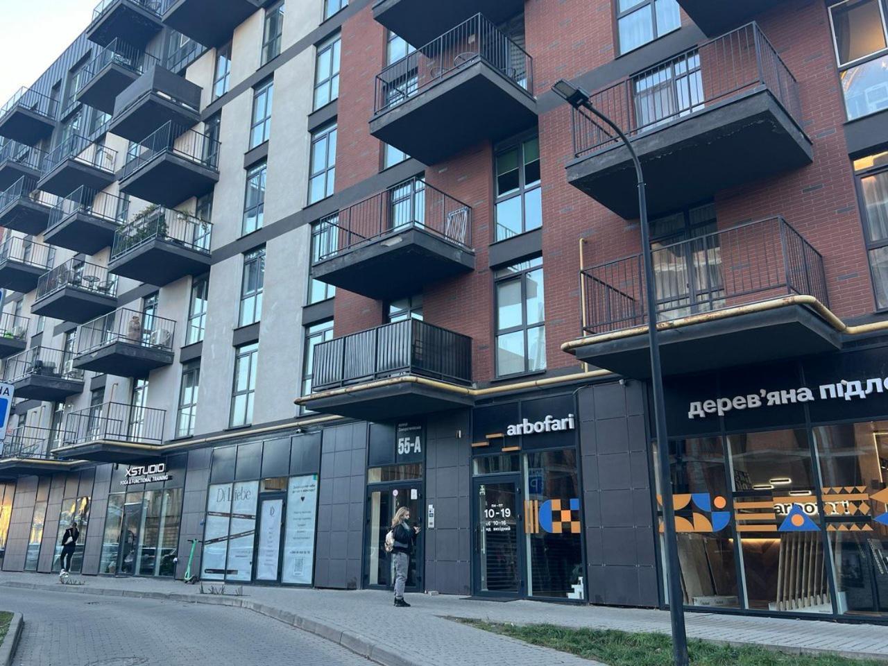 Apartments Vip Avalon Львів Екстер'єр фото