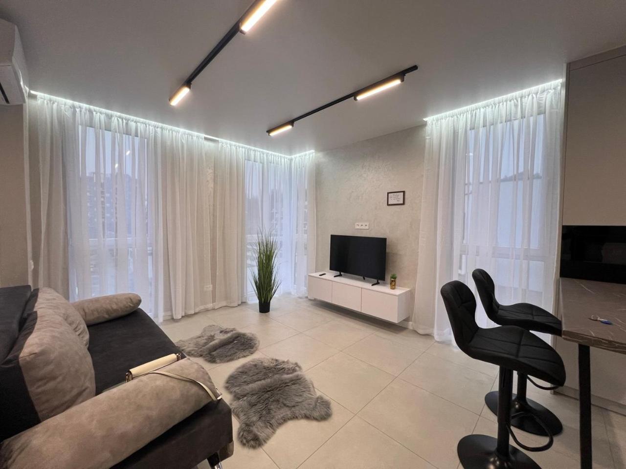 Apartments Vip Avalon Львів Екстер'єр фото