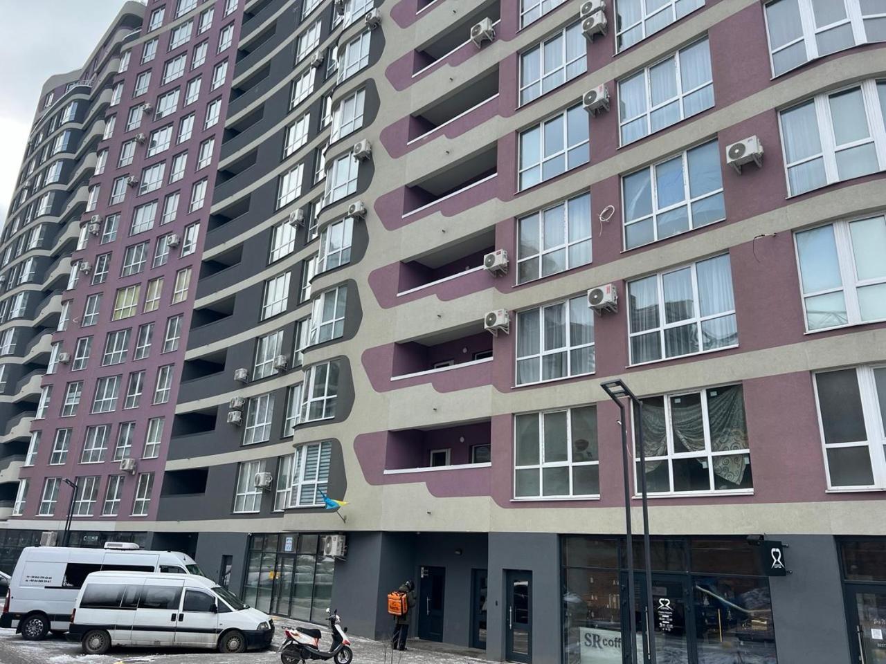 Apartments Vip Avalon Львів Екстер'єр фото